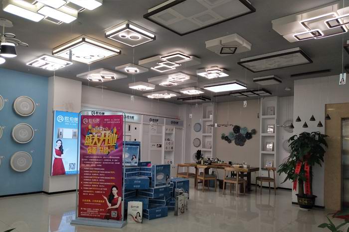 门市展厅